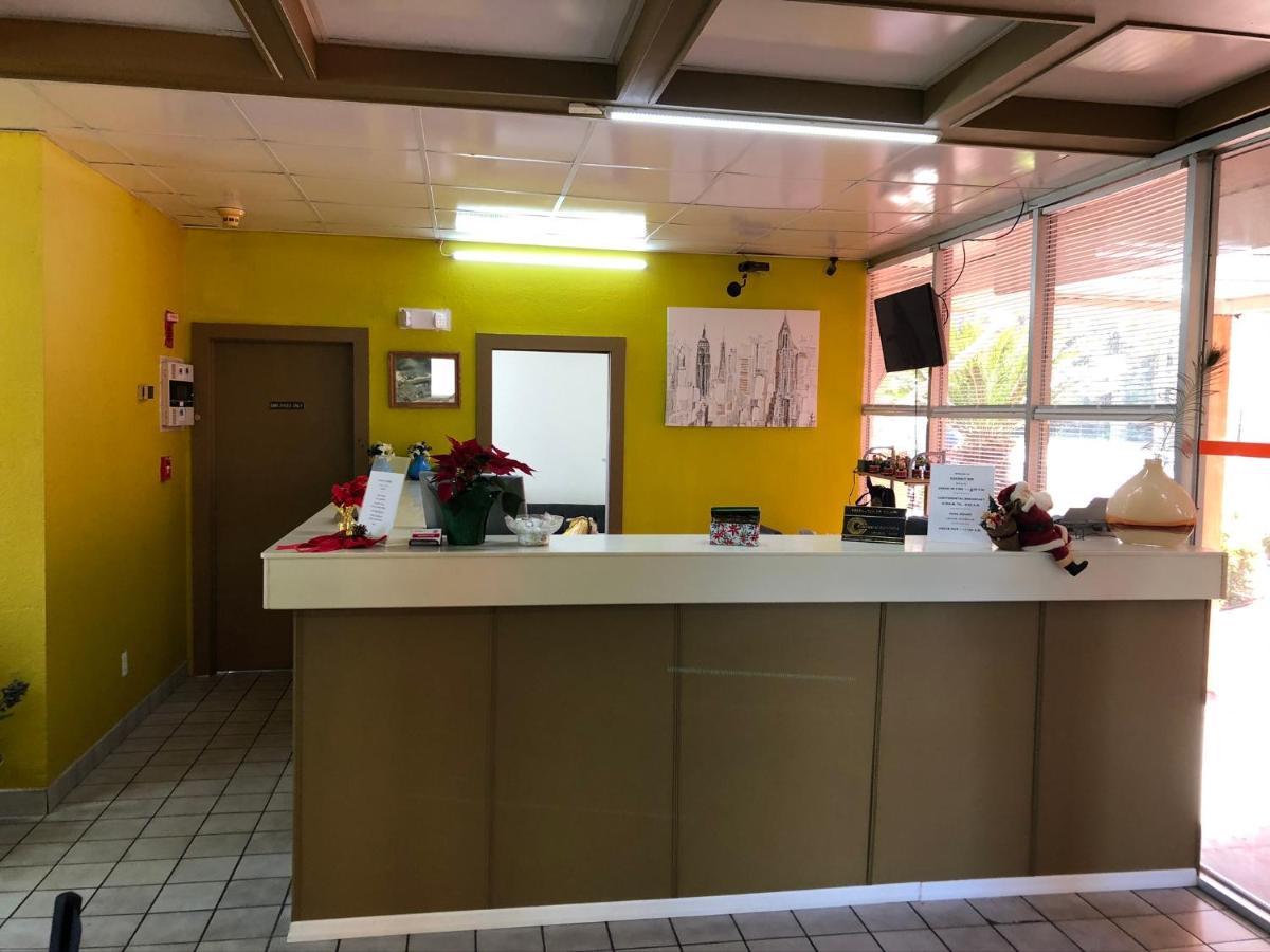 Regency Inn Perry Dış mekan fotoğraf