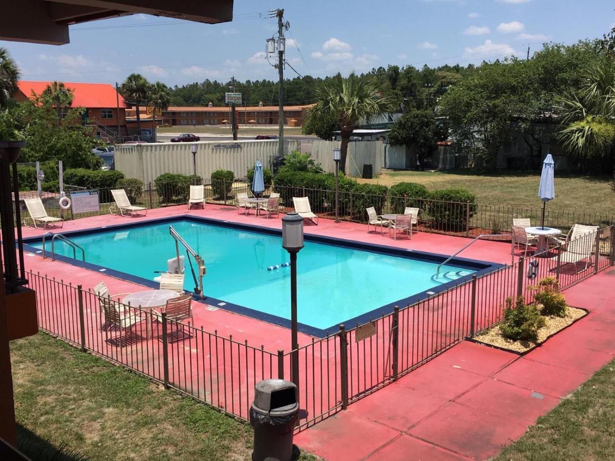 Regency Inn Perry Dış mekan fotoğraf