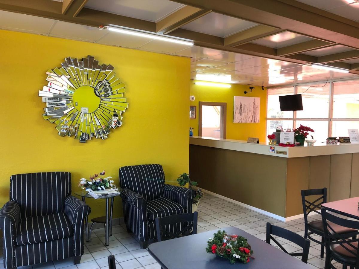 Regency Inn Perry Dış mekan fotoğraf