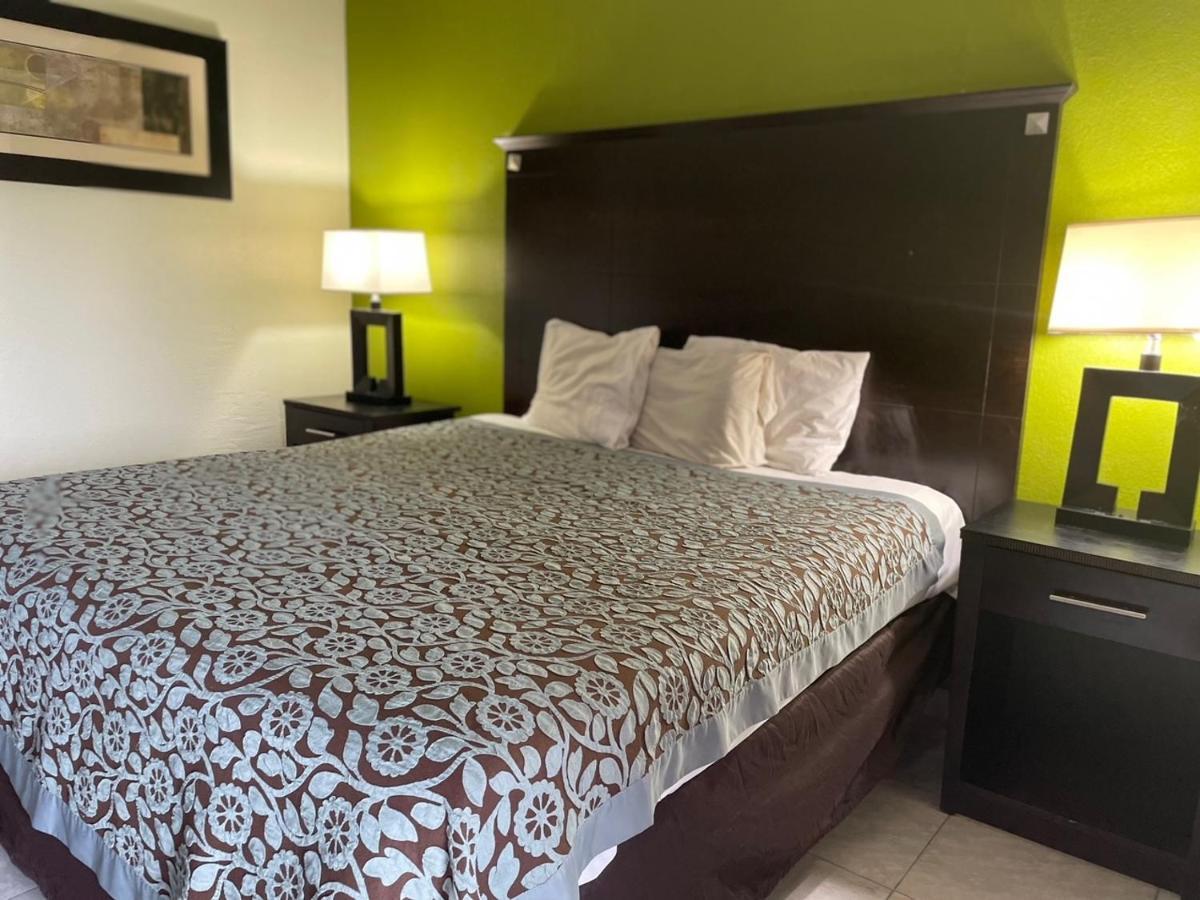 Regency Inn Perry Dış mekan fotoğraf