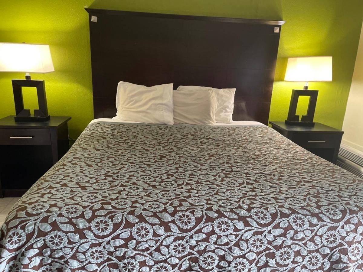 Regency Inn Perry Dış mekan fotoğraf