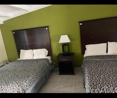 Regency Inn Perry Dış mekan fotoğraf