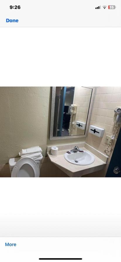 Regency Inn Perry Dış mekan fotoğraf
