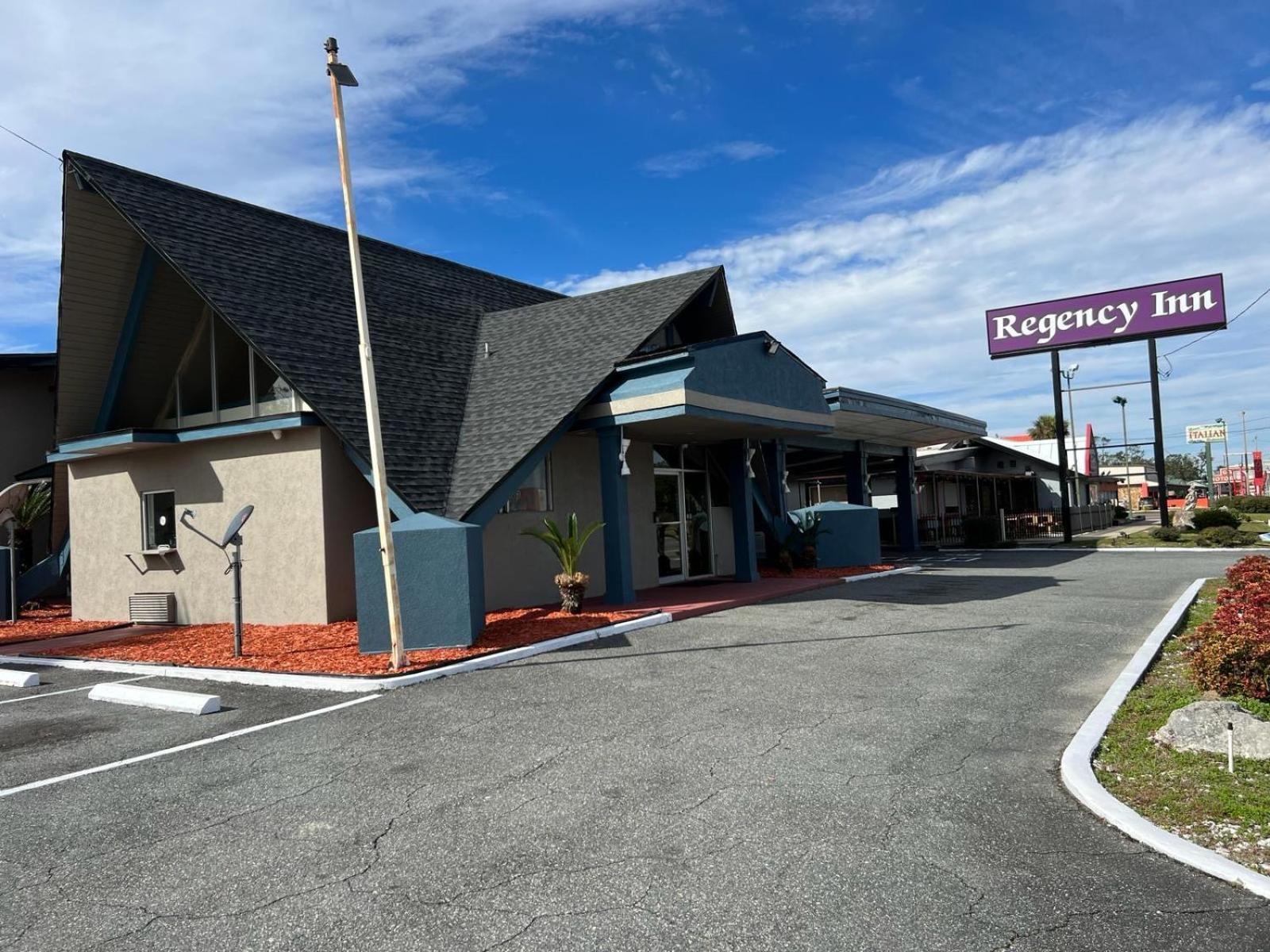 Regency Inn Perry Dış mekan fotoğraf